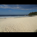 Der Strand von Forster